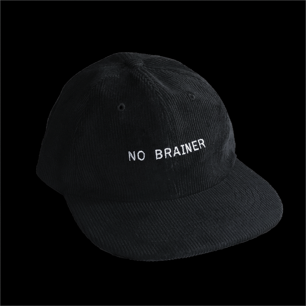 no brainer corduroy hat