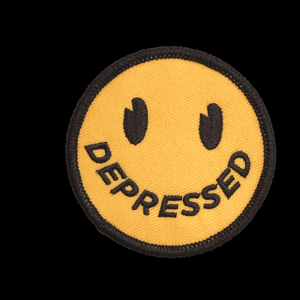depressed patch