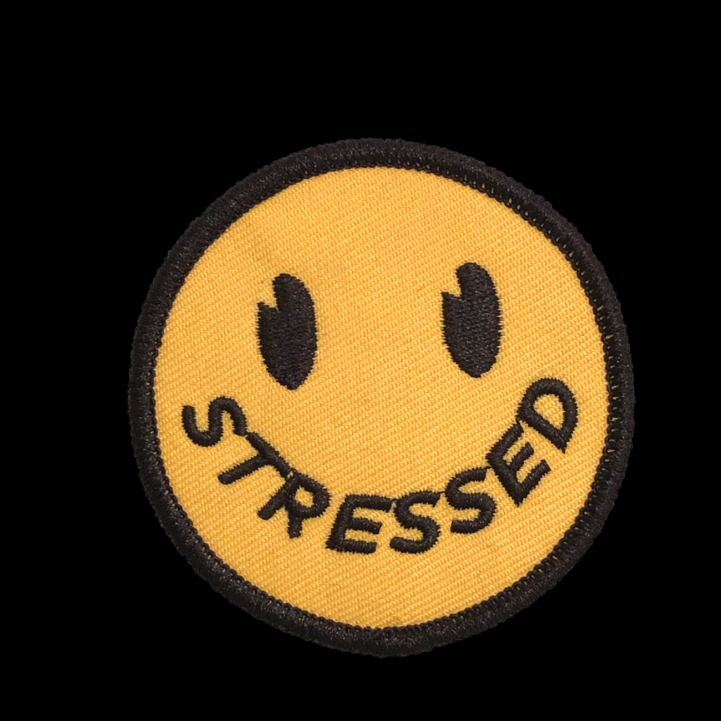 stressed patch